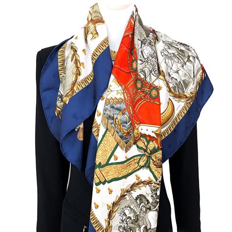 carre hermes 90 cm|the hermes scarf ww2.